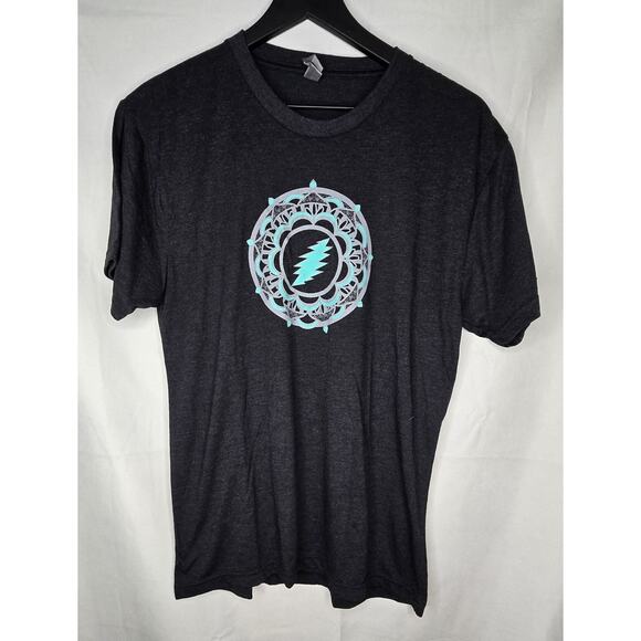 Dead and Company Bob Weir John Mayer Shirt Size Medium Grateful Dead Bolt - Picture 3 of 7